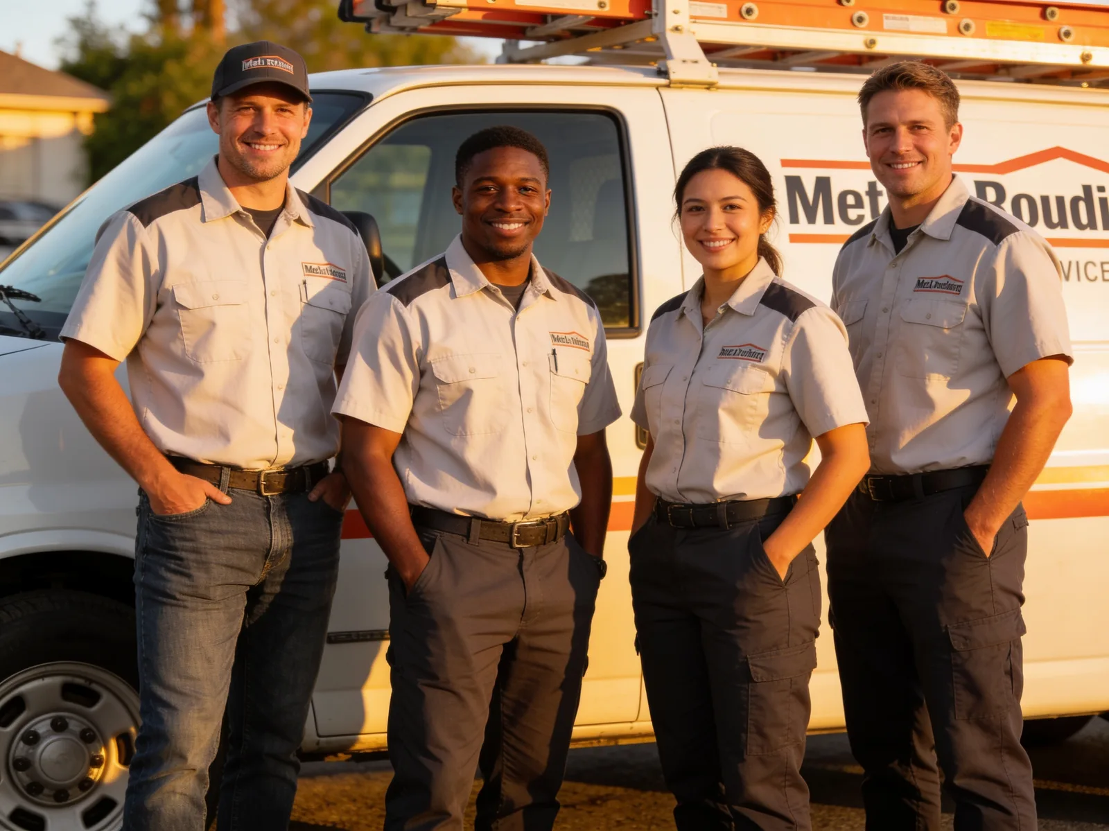 Metal Roof Installation company in Lula, GA